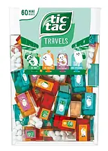 Драже  Tic Tac Travels , 60 упак , 228 гр