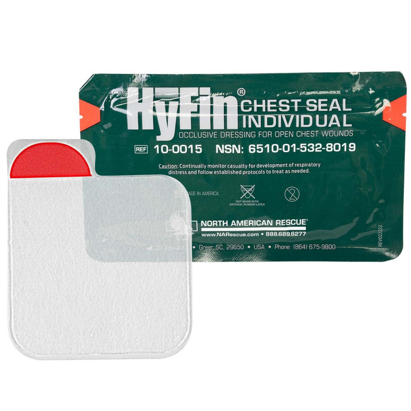 Пов'язка оклюзійна невентильована HyFin