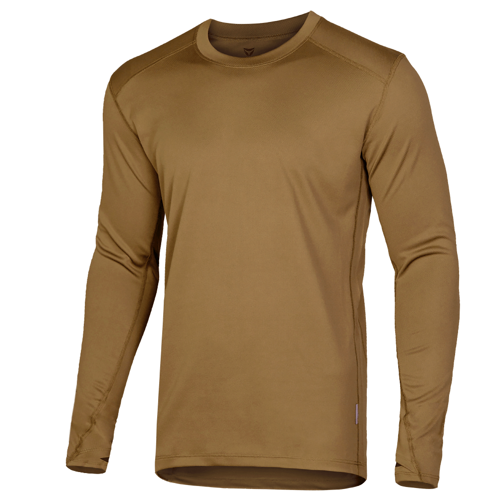 Лонгслів Chiton 2.0 Койот (7103), XXL (7103 (XXL))