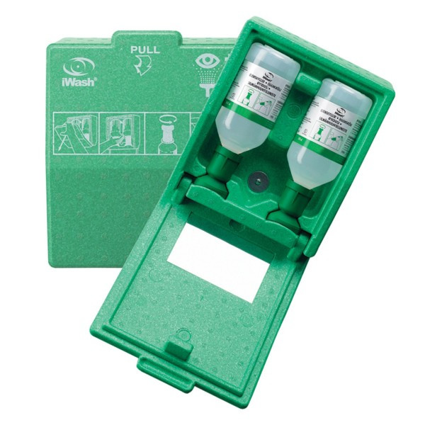 Станція PLUM EYE WASH / EYE WASH ПИЛОЗИХИЩЕНА (в кейсі), фото 1