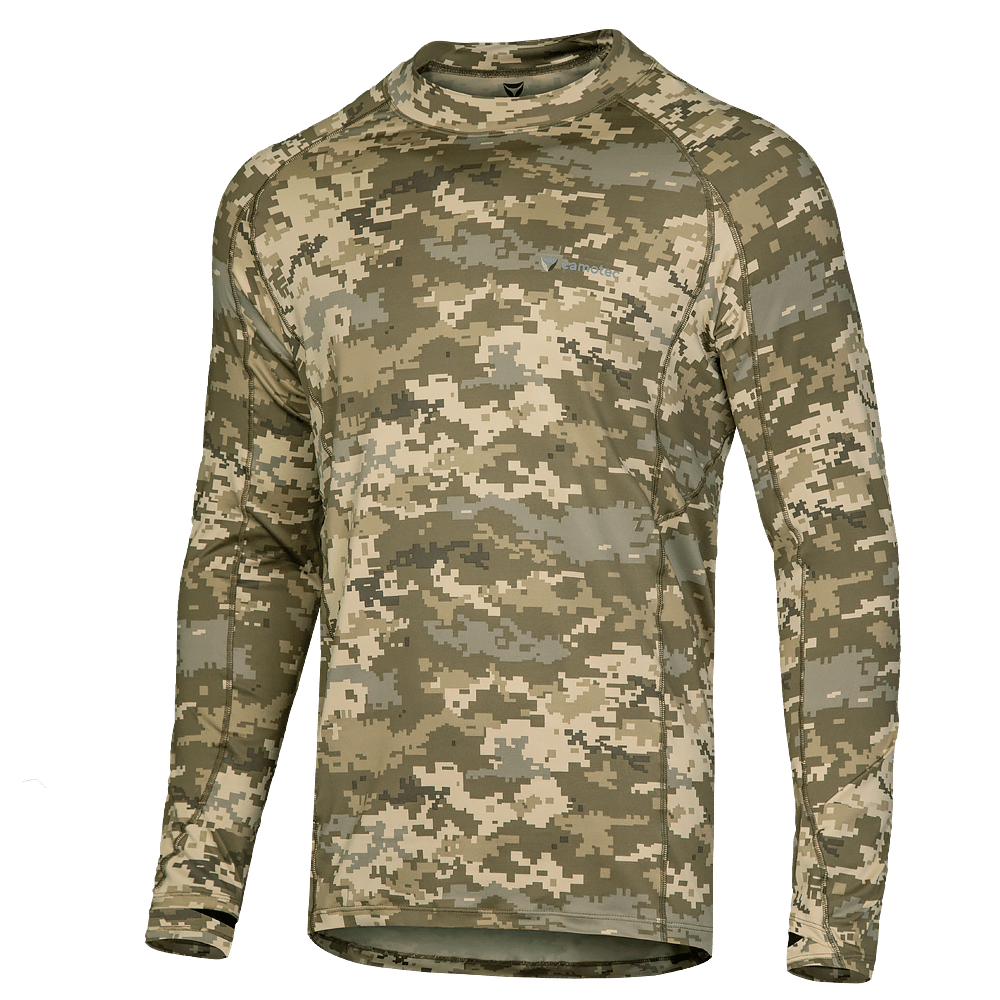 Лонгслів CM Thorax Pro ММ14 (7028), XXXL (7028(XXXL))