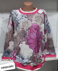 Батніки та світшоти жіночі оптом