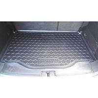 Автомобильный коврик в багажник Avto-Gumm Chevrolet Tracker 13- черный Шевроле Трекер 3