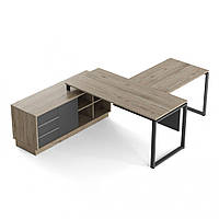Офісний стіл у стилі LOFT (NS-1292)