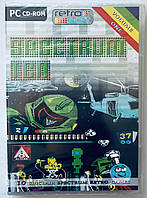 Spectrum Ten Volume One (Retro Soft), английская версия - диск для PC