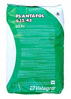 Удобрение Plantafol plus NPK 5.15.45 250г Valagro Дозревание плодов Плантафол (на развес)