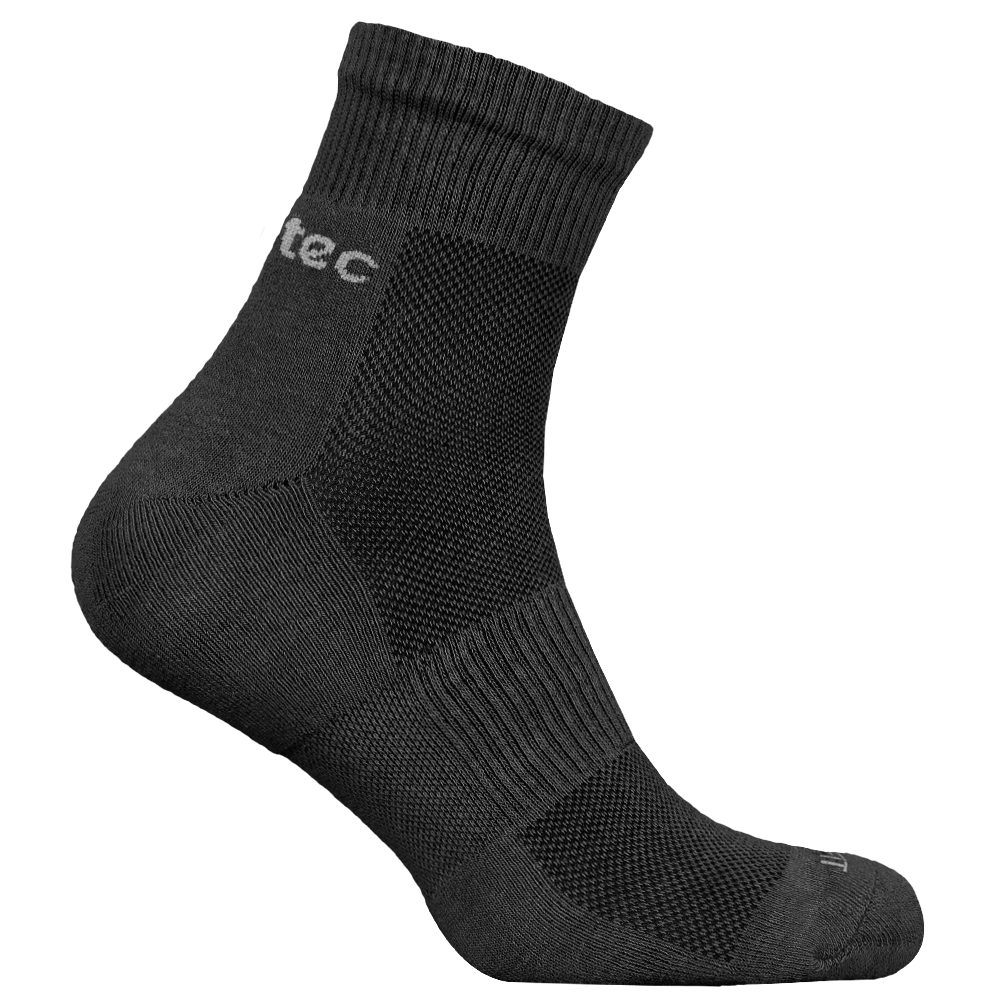 Шкарпетки TRK Lite 2.0 Чорні (7138), 43-46 (7138 (43-46)), фото 1