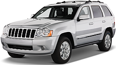 Тюнінг, обвіс на Jeep Grand Cherokee (2005-2010)