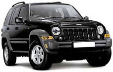 Тюнінг, обвіс на Jeep Cherokee Liberty (2001-2008)