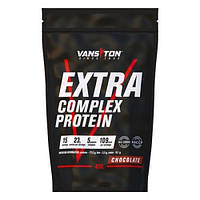 Протеин Vansiton Extra Complex Protein 450 g 15 servings Chocolate JM, код: 7520933