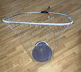 Підсак посилений, для човна, з великою головою (волосінь) Golden Catch