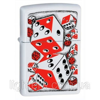 Запальничка Zippo 28031 біла 28031