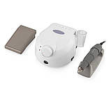 Фрезер для манікюру та педикюру Bucos Krypton XPS-400 White, фото 3