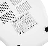 Фрезер для манікюру та педикюру Bucos Krypton XPS-400 White, фото 2