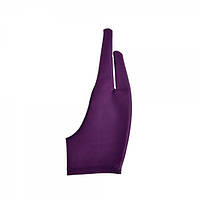 Рукавиця для малювання SK Size S Purple (33036100217SP)