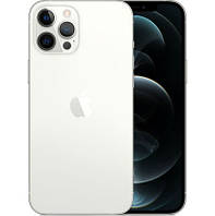 Мобильный телефон Apple iPhone 12 Pro Max 512GB Silver MGDH3 AM, код: 6592952