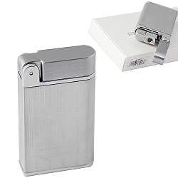 Запальничка на подарунок Ronson (Silver) Venetian Turbo ZR130123