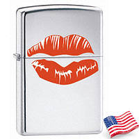 Зажигалка Zippo 24037 HOT LIPS