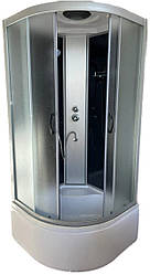 Гідромасажний бокс GM-717.2 80x80x215 глибокий піддон