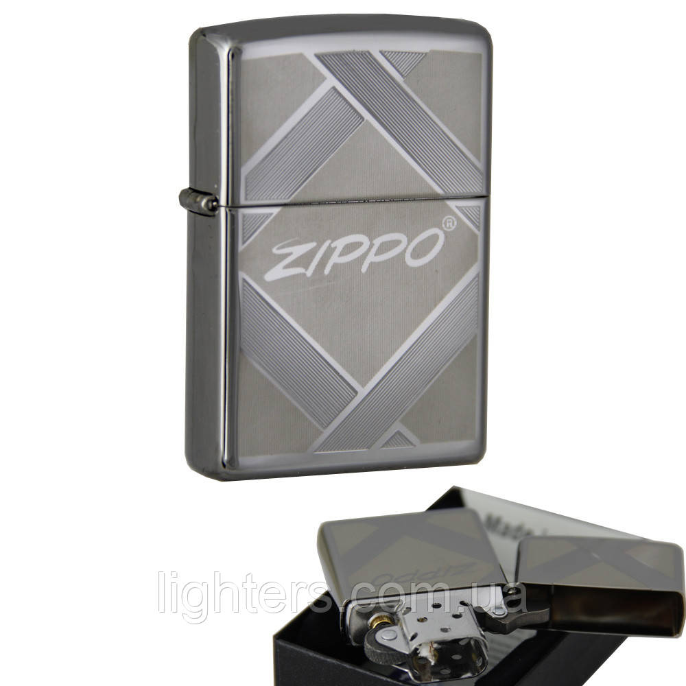 Бензинова запальничка Zippo 20969 Unparalleled Tradition (Незрівнянна традиція), фото 1