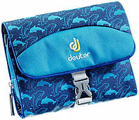 Косметичка дитяча Deuter Wash Bag Kids Ocean Blue (1052-3901917 3080) KA, код: 6453379