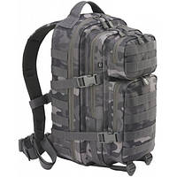 Рюкзак тактичний Brandit-Wea US Cooper medium Grey-Camo (1026-8007-215-OS) UK, код: 7608186