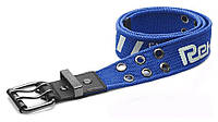 Ремень Rehall Buckle 115 см. Blue-White (1012-85418)