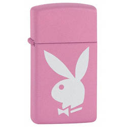 Запальничка Zippo 20831 PLAYBOY рожева 20831