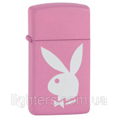 Запальничка Zippo 20831 PLAYBOY рожева 20831