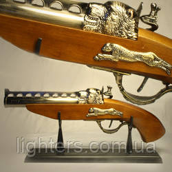 Мушкет з вітрозахисною запальничкою. ZM11771, фото 1