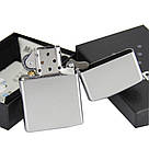 Запальничка Zippo 200.295 FLYING DUCKS сіра 200295, фото 3