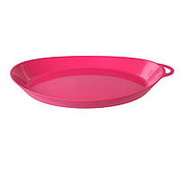 Тарелка Lifeventure Ellipse Plate Pink 270 x 230 x 30 мм (1012-75260)