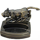 Попільничка з запальничкою Тигр. PP54403, фото 3