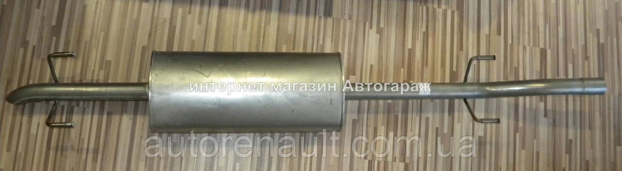 Купить Глушитель на Мерседес Спринтер 208-416 2000-2006 ASMET (Германия ...