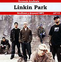 LINKIN PARK, MP3, 3 CD