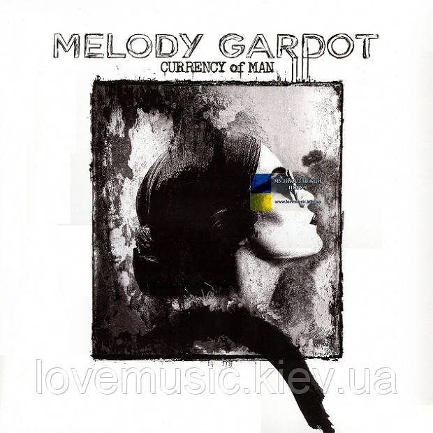 Вінілова платівка MELODY GARDOT Currency of man (2009) Vinyl (LP Record)