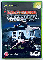 Backyard Wrestling, Б/У, английская версия - диск для XBOX Original