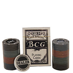 Покерний набір на 48 фішок у блістері PN62005