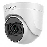 Відеокамера Hikvision з вбудованим мікрофоном DS-2CE76D0T-ITPFS