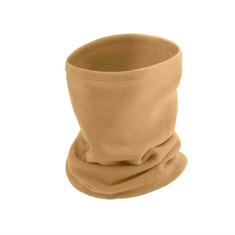 Флісовий тактичний баф (шарф) Coyote, фото 1
