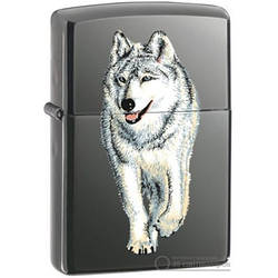 Бензинова запальничка Zippo 769 WOLF (Вовк).