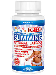Капсули для схуднення Slimming Detox 90 TM Bionico (280100002), 2616977 — 207