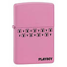 Запальничка Zippo 24571 PLAYBOY рожева 24571, фото 2