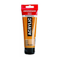 Фарба акрилова AMSTERDAM, (231) Охра золота, 120 мл, Royal Talens