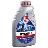 Трансмісійне масло LukOil GL-4 80W-90 (1л.)