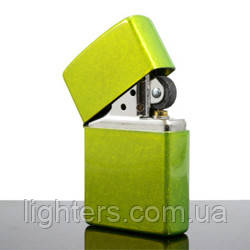 Запальничка Zippo 24513 FUNKY FLOWERS зелена 24513, фото 1