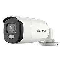 5 Мп ColorVu Turbo HD видеокамера Hikvision DS-2CE12HFT-F (2.8 мм)