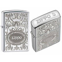 Зажигалка Zippo 24751 American Classic (Американская классика)