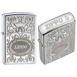 Запальничка Zippo 24751 American Classic (Американська класика)