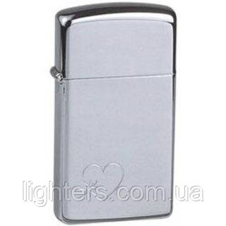 Запальничка Zippo 170.007 (шт.) HEART WITH STAR (Серце із зіркою)